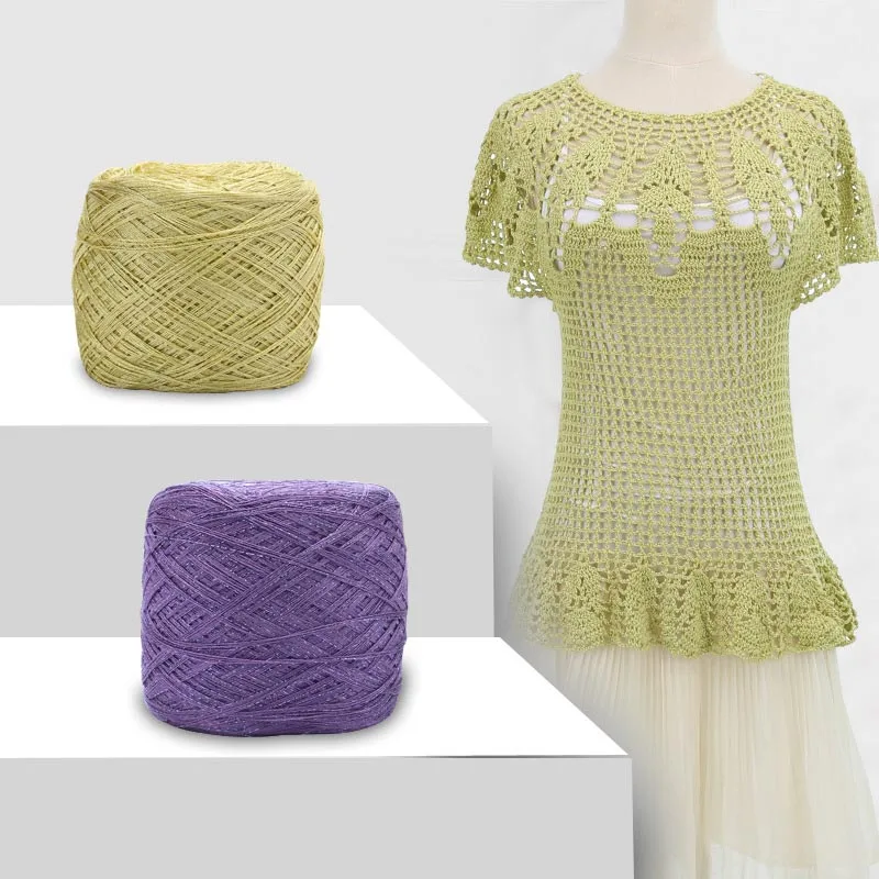 Fil de teixir de lli 100% pur